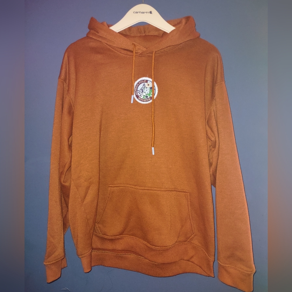 Jackson Hole Wyoming Hoodie
